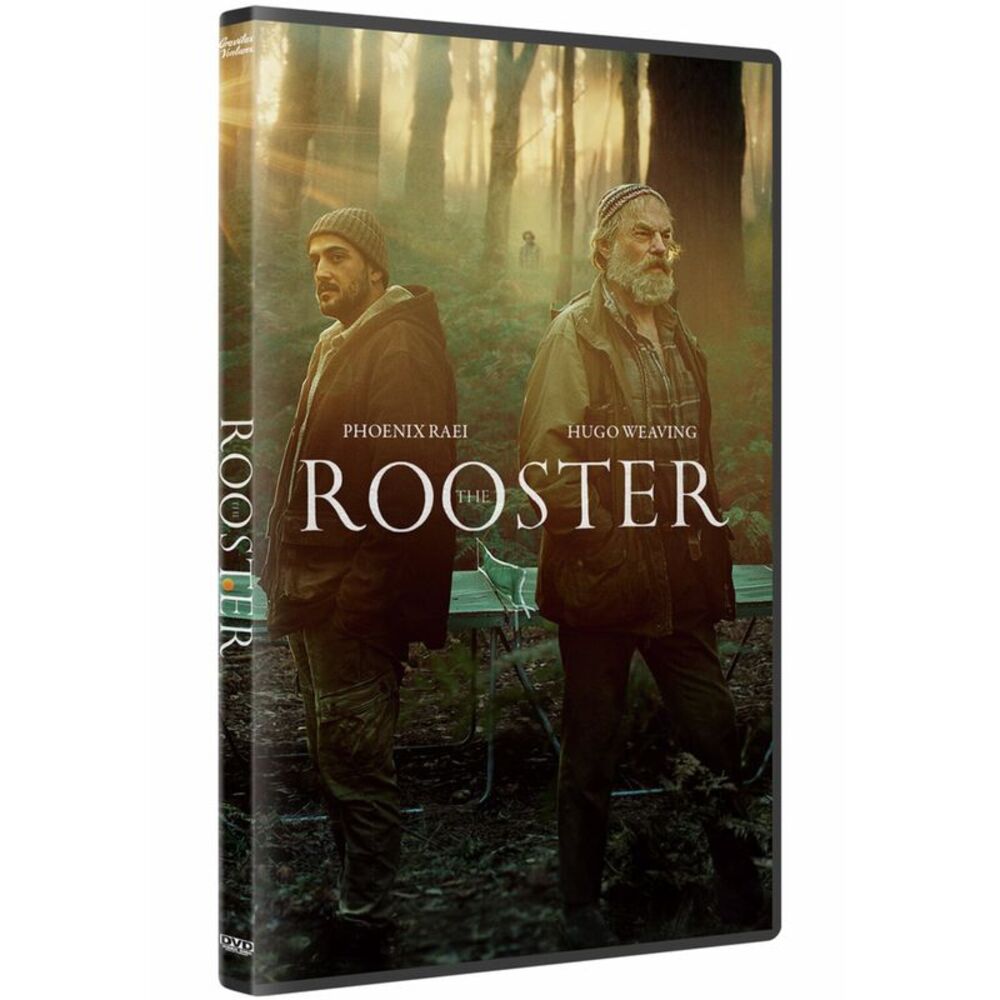 The Rooster  DVD